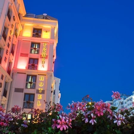 איסטמבול Parmada Hotel מראה חיצוני תמונה