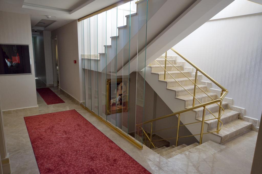 איסטמבול Parmada Hotel מראה חיצוני תמונה