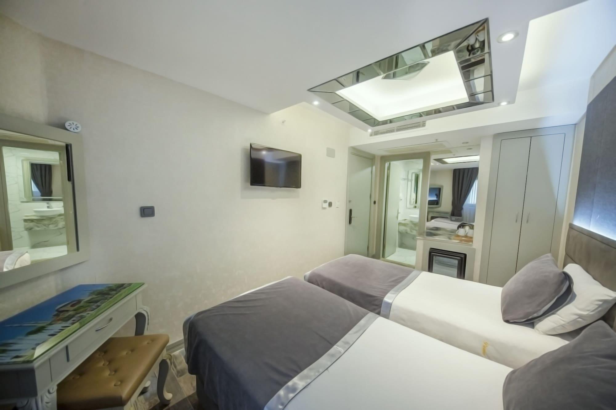 איסטמבול Parmada Hotel מראה חיצוני תמונה