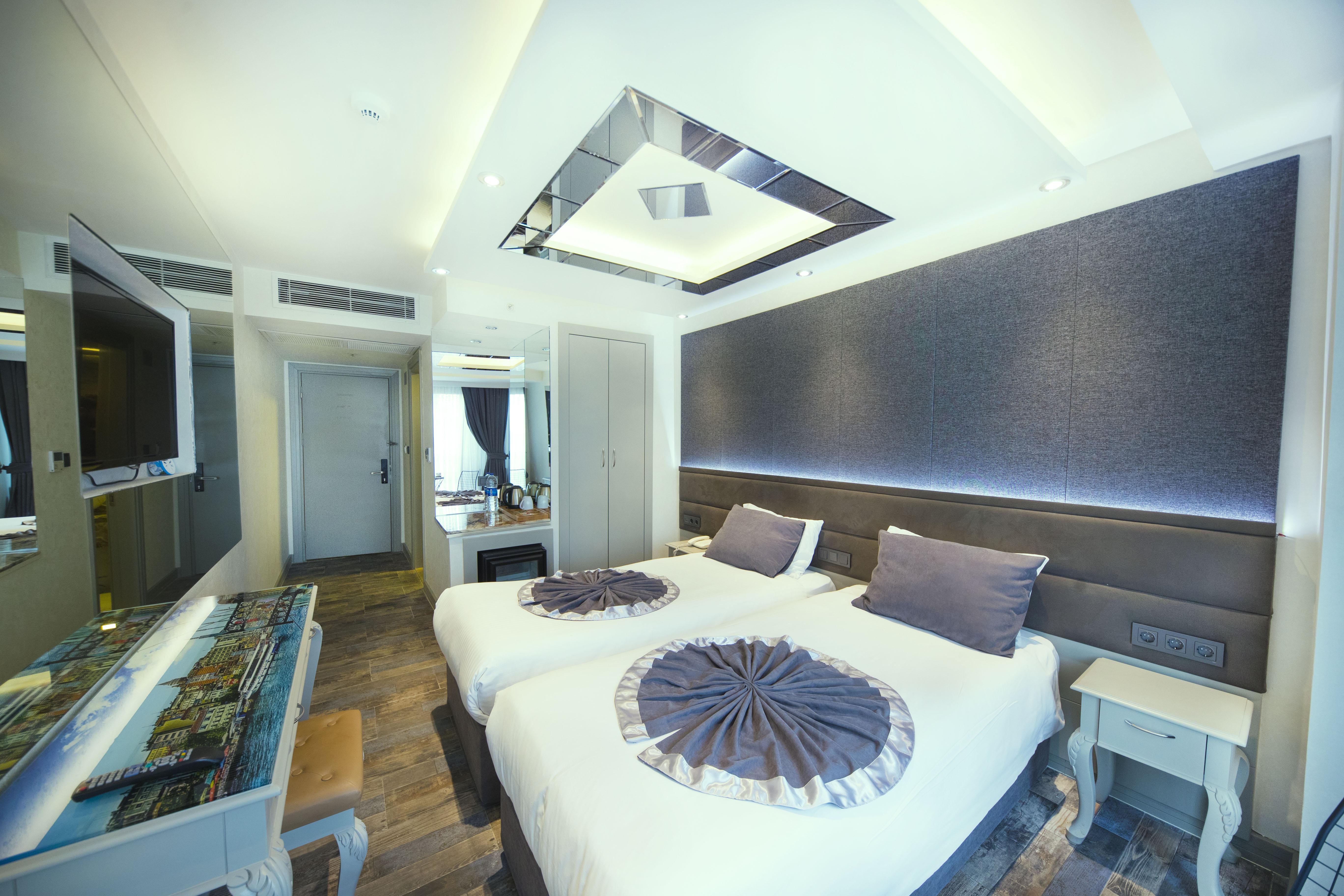 איסטמבול Parmada Hotel מראה חיצוני תמונה