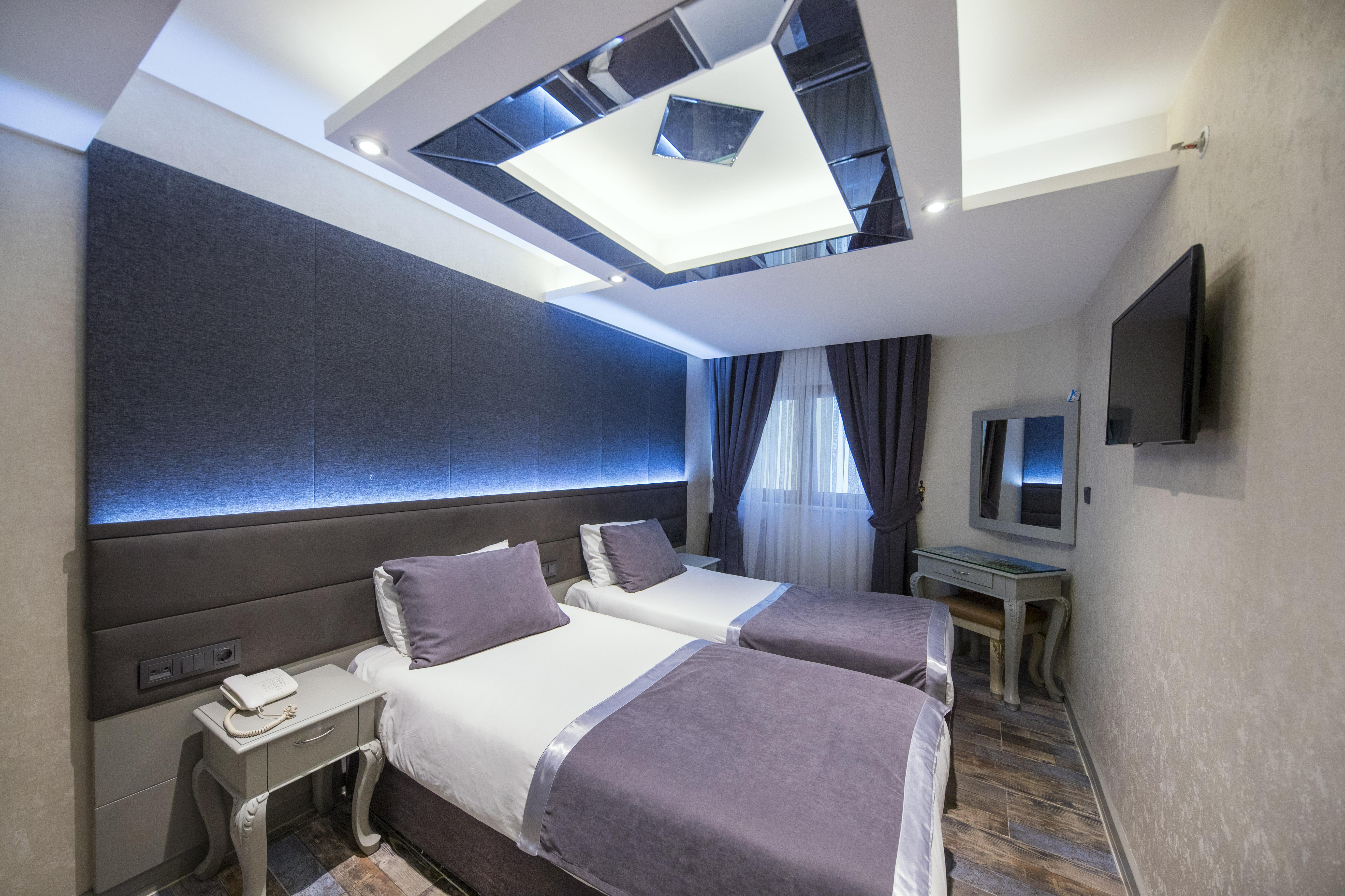 איסטמבול Parmada Hotel מראה חיצוני תמונה