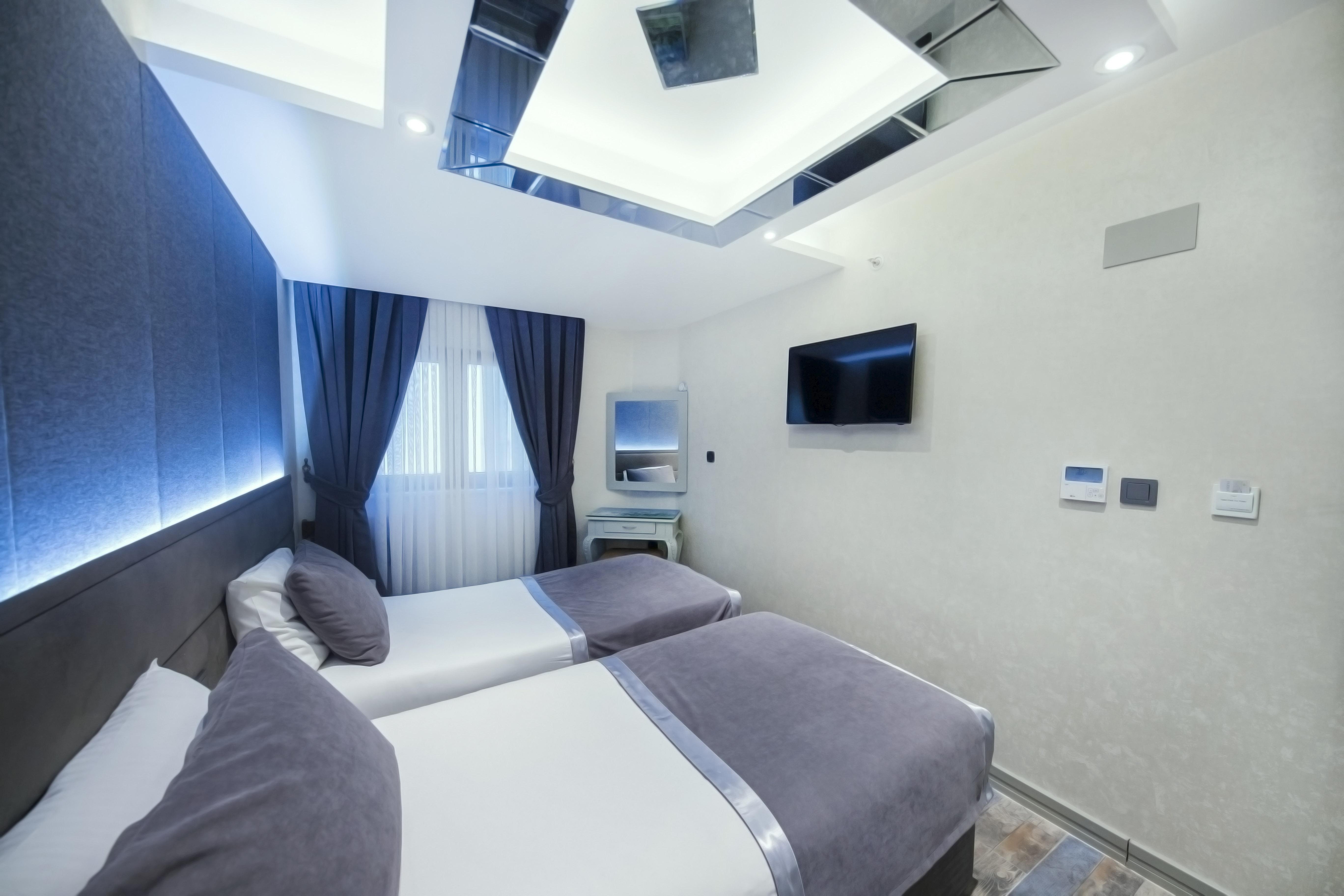 איסטמבול Parmada Hotel מראה חיצוני תמונה
