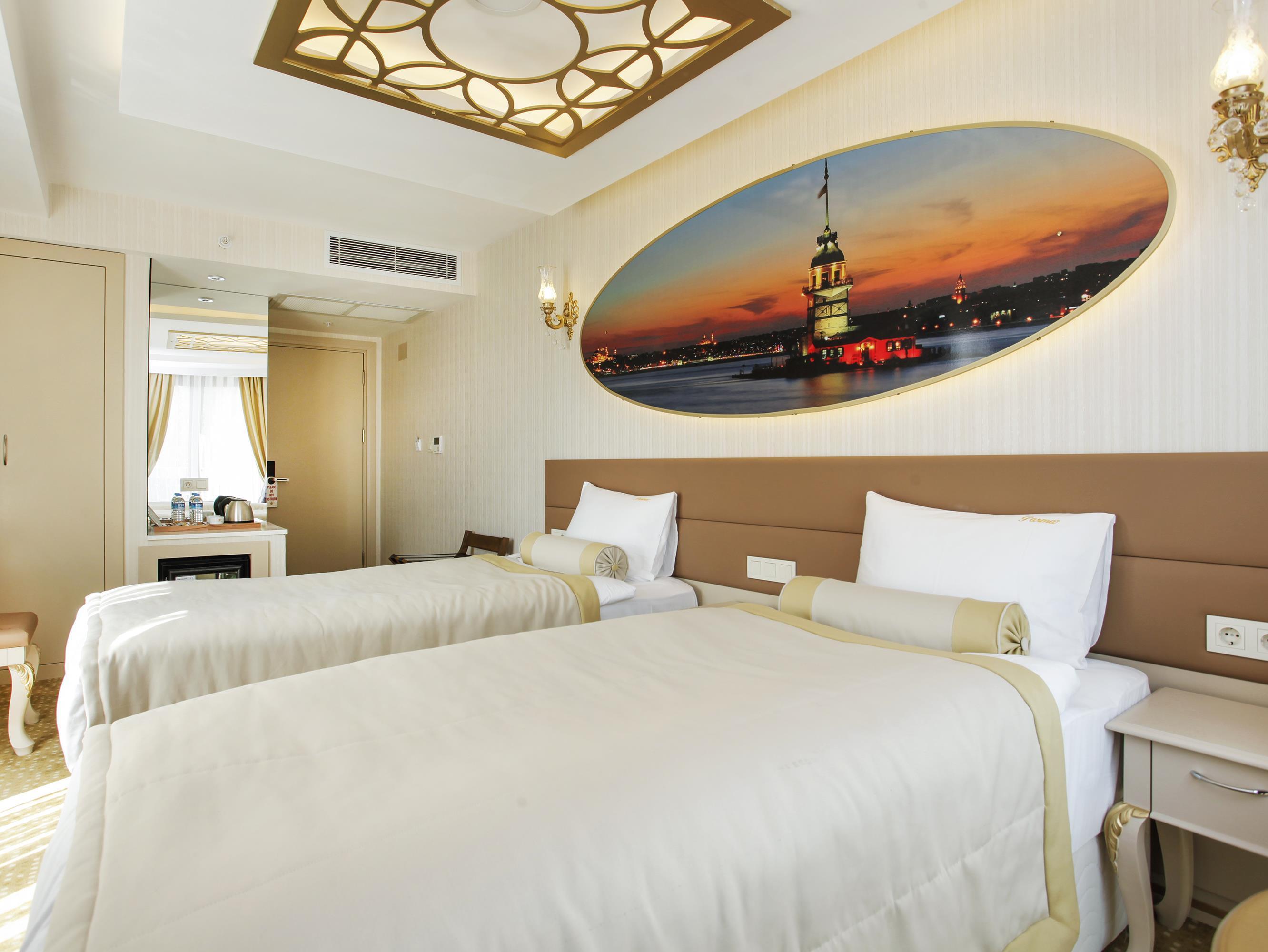איסטמבול Parmada Hotel מראה חיצוני תמונה