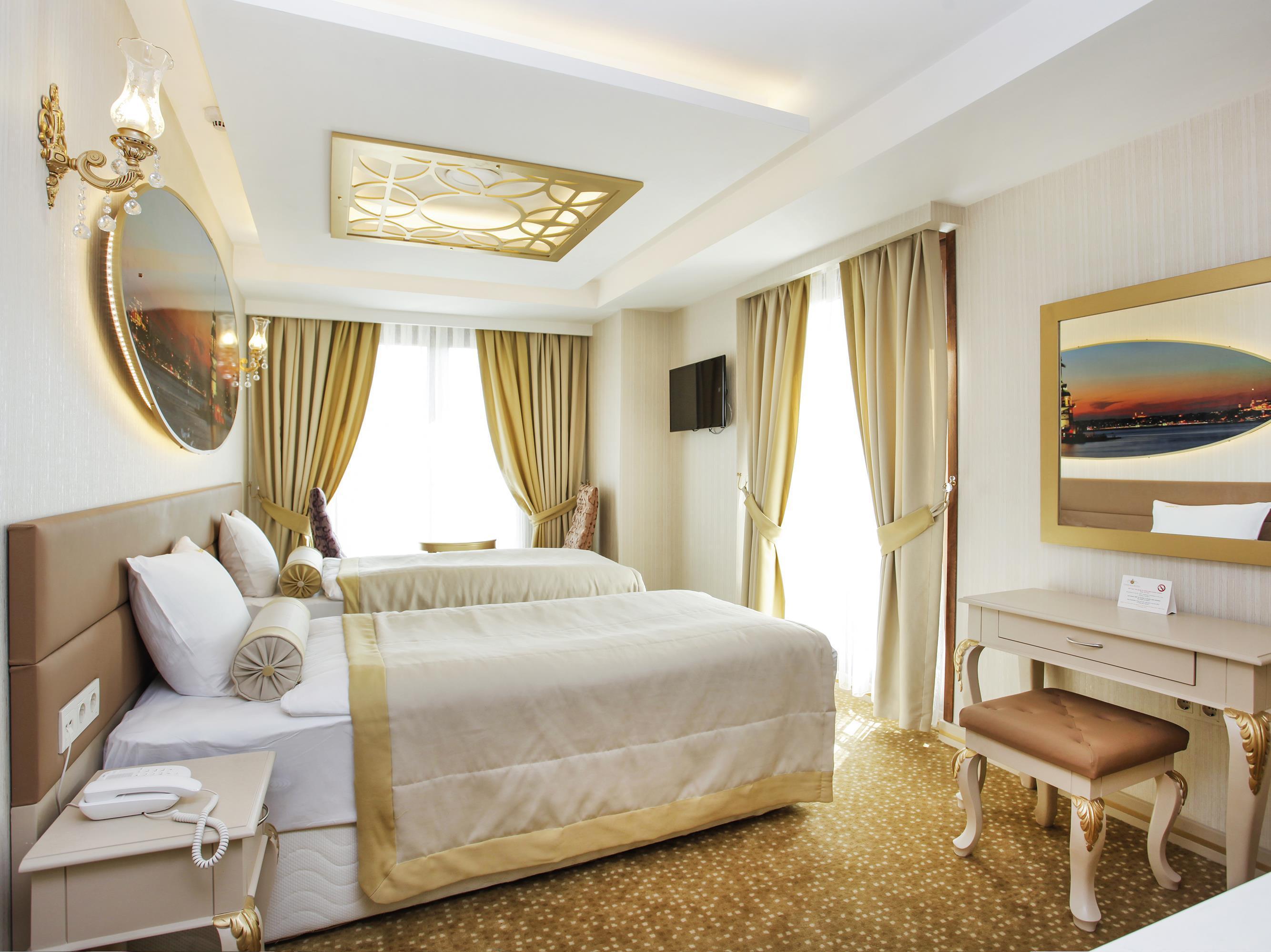 איסטמבול Parmada Hotel מראה חיצוני תמונה