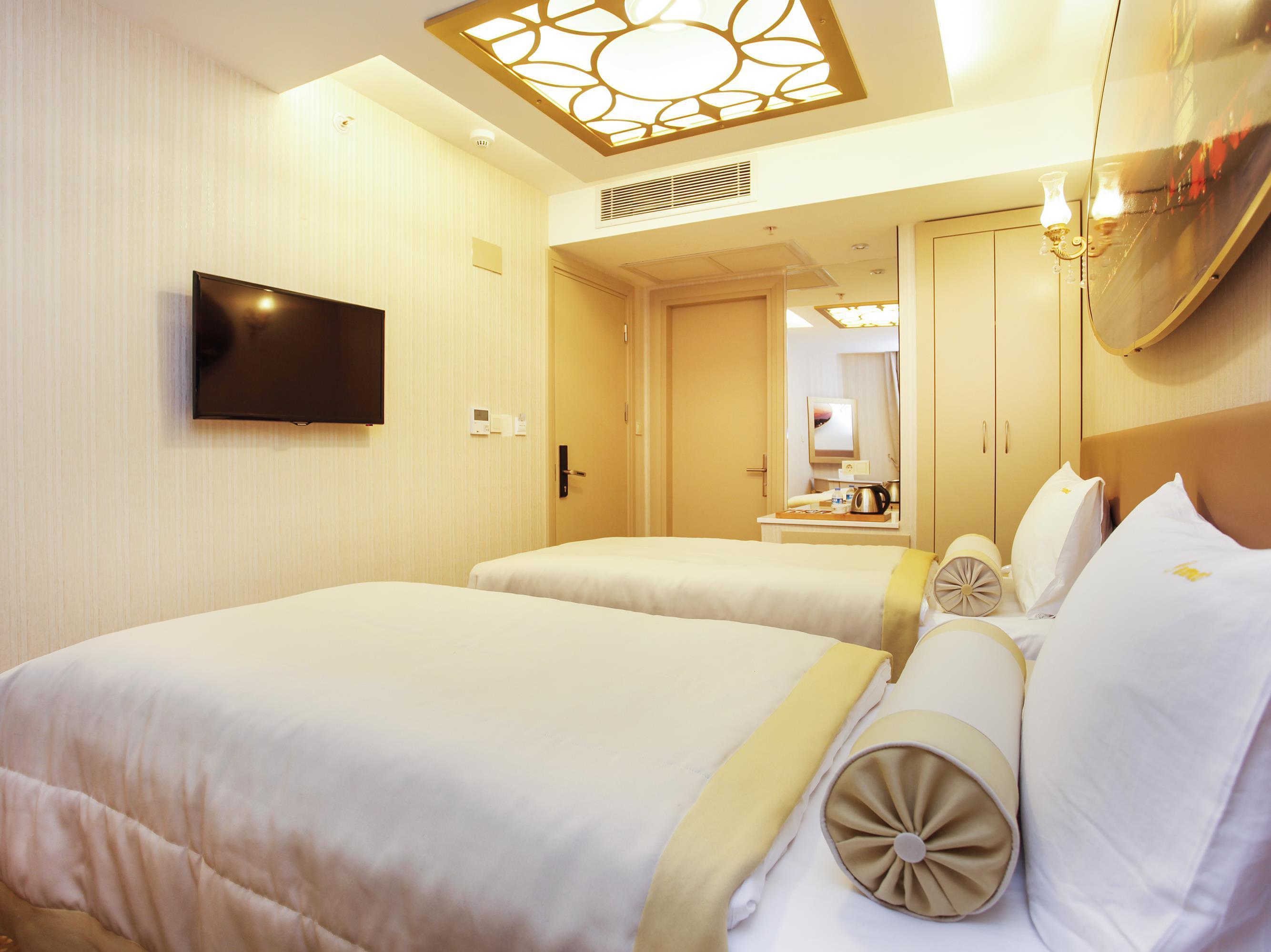 איסטמבול Parmada Hotel מראה חיצוני תמונה