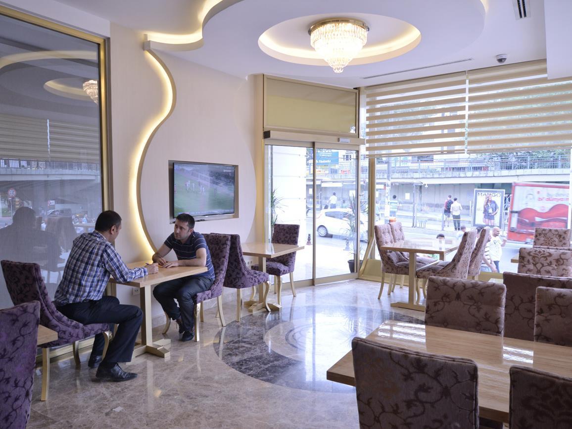 איסטמבול Parmada Hotel מראה חיצוני תמונה