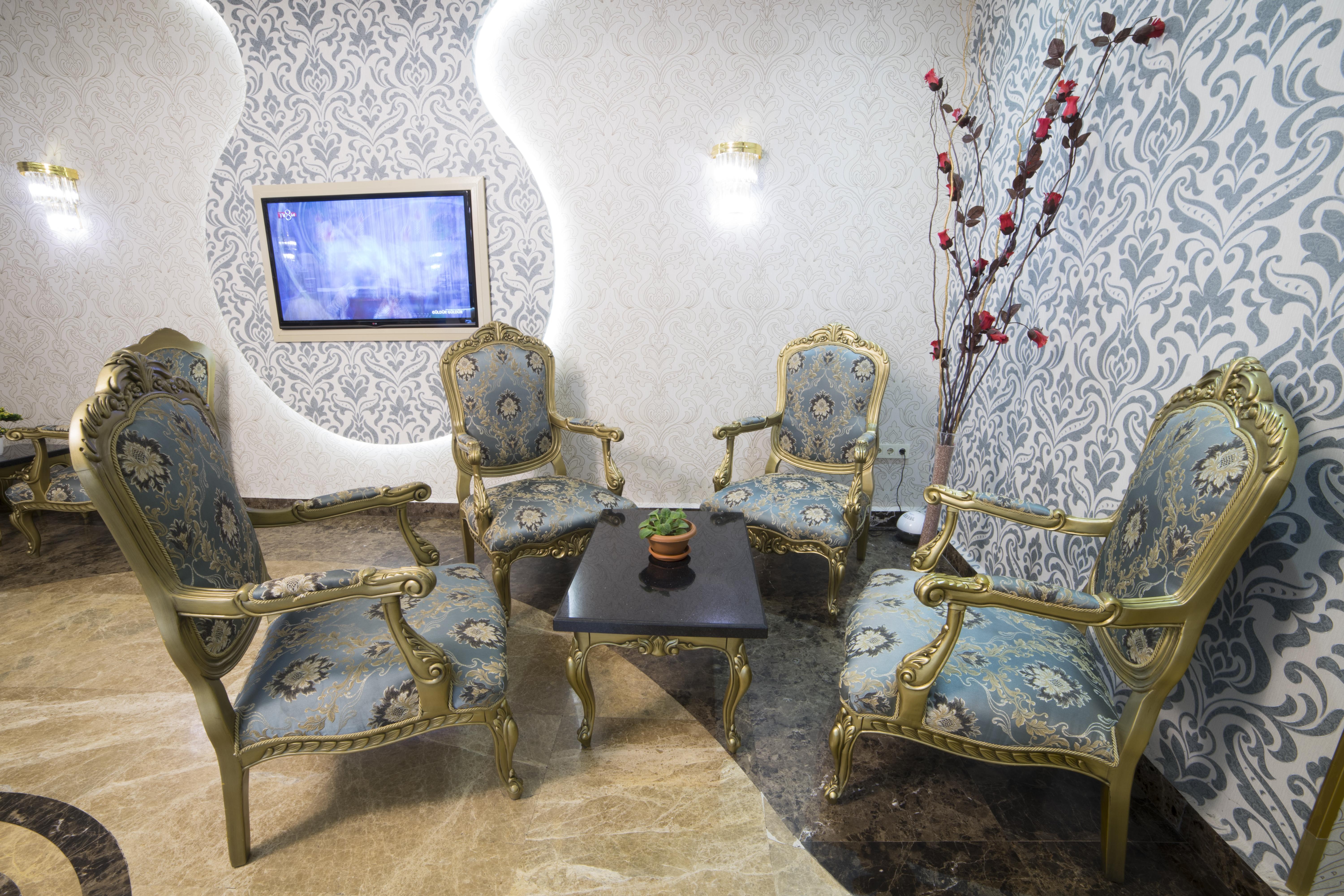 איסטמבול Parmada Hotel מראה חיצוני תמונה