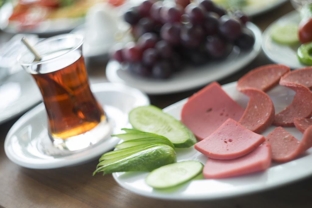 איסטמבול Parmada Hotel מראה חיצוני תמונה