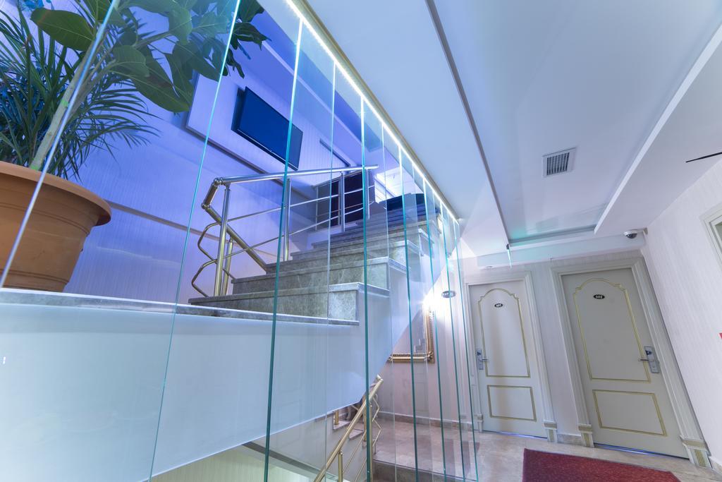 איסטמבול Parmada Hotel מראה חיצוני תמונה