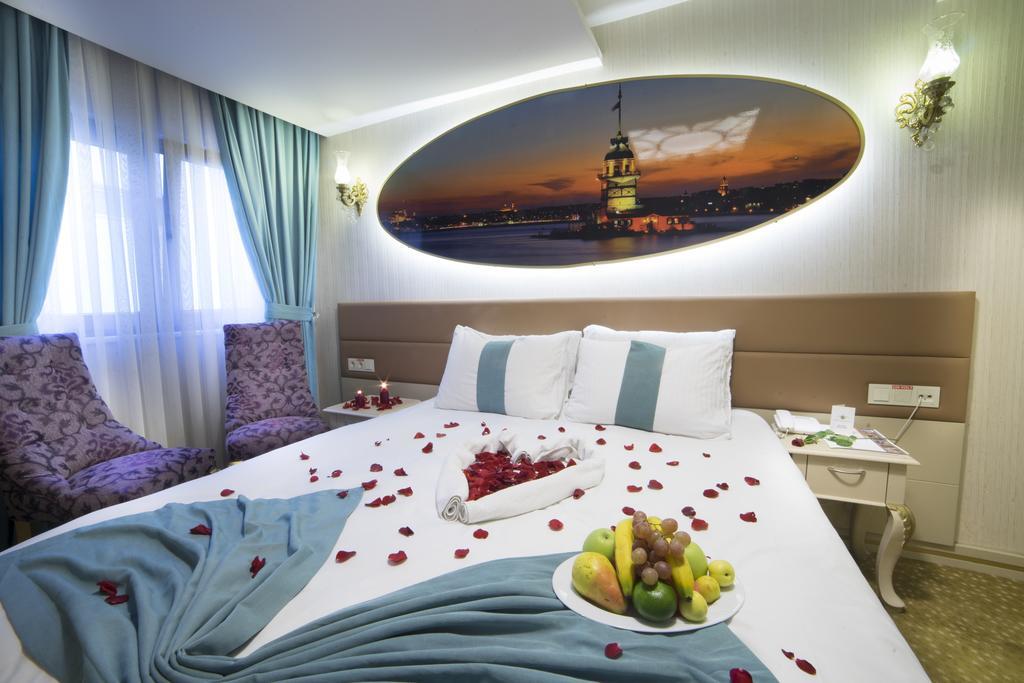 איסטמבול Parmada Hotel מראה חיצוני תמונה