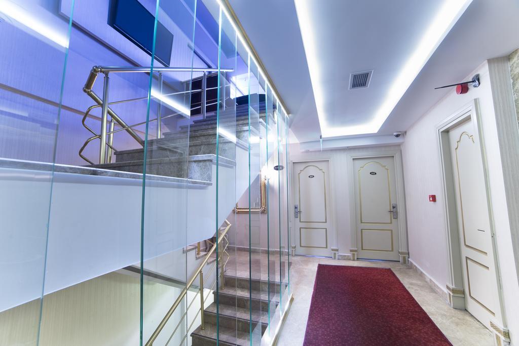 איסטמבול Parmada Hotel מראה חיצוני תמונה