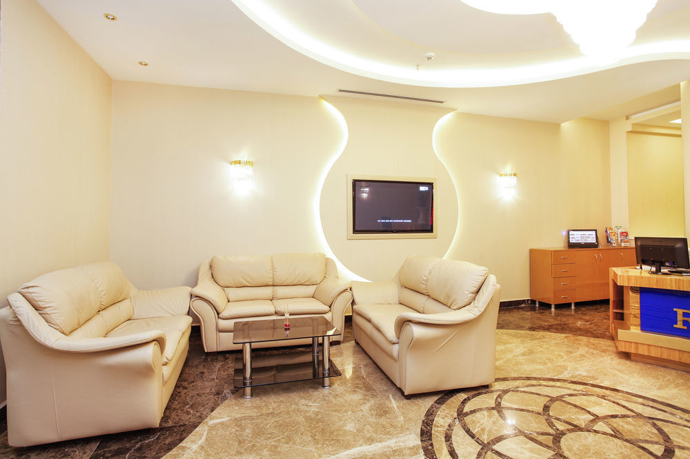 איסטמבול Parmada Hotel מראה חיצוני תמונה