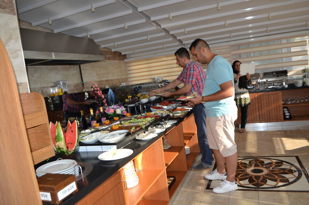 איסטמבול Parmada Hotel מראה חיצוני תמונה