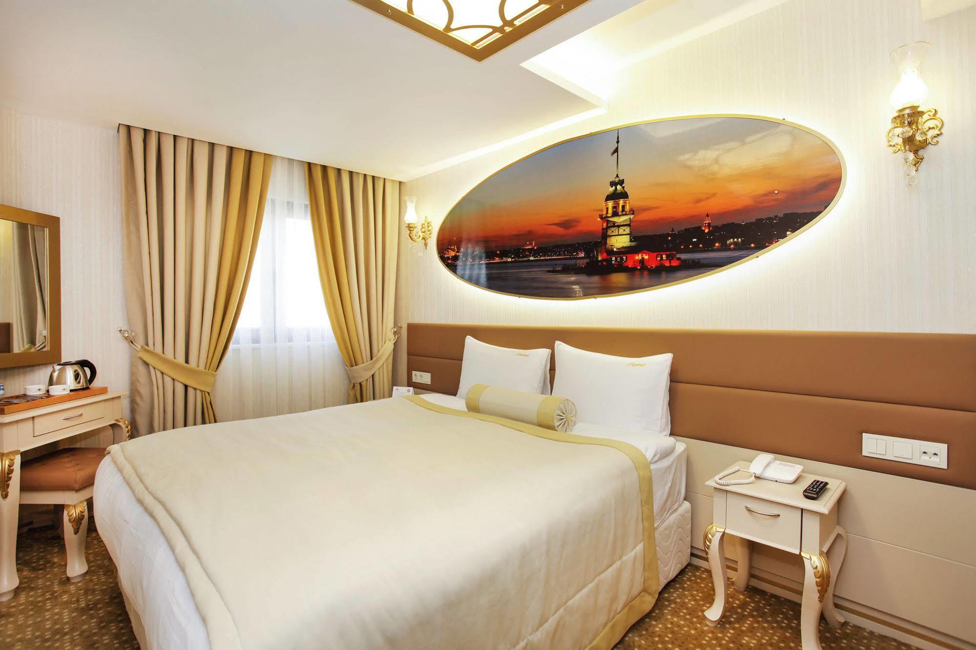איסטמבול Parmada Hotel מראה חיצוני תמונה