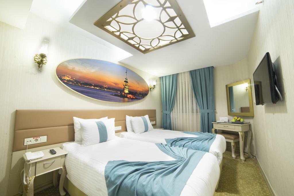 איסטמבול Parmada Hotel מראה חיצוני תמונה